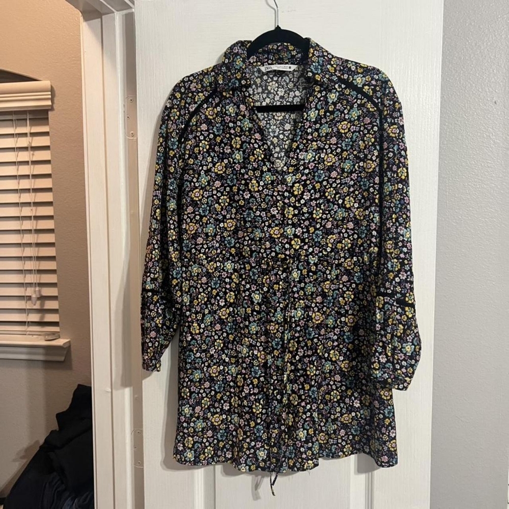 Zara Women's multi Dress